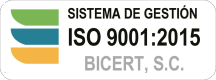 Certificación ISO