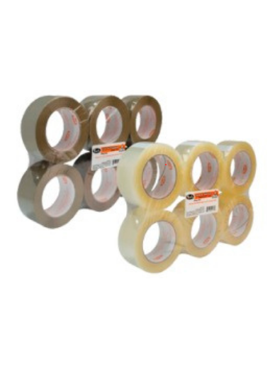 Cinta adhesiva de empaque TUK 182